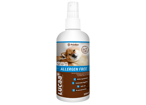 Pet Probiotic Allergen Free