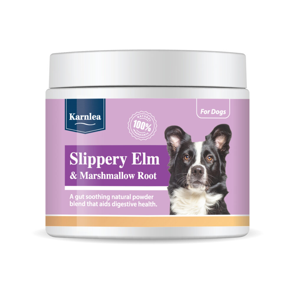 Slippery Elm & Marshmallow Root Powder